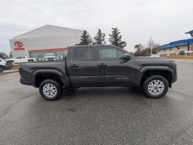 new 2024 Toyota Tacoma car, priced at $39,803