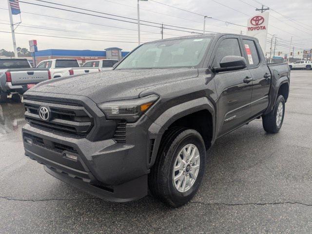 new 2024 Toyota Tacoma car, priced at $39,803