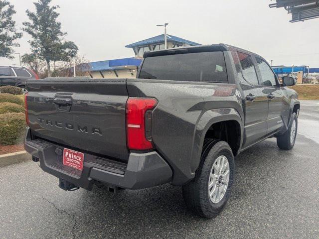 new 2024 Toyota Tacoma car, priced at $39,803