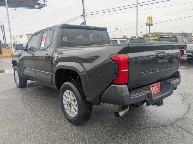 new 2024 Toyota Tacoma car, priced at $39,803