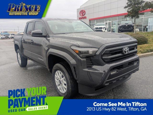 new 2024 Toyota Tacoma car, priced at $39,803