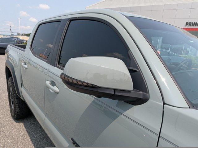 used 2023 Toyota Tacoma car, priced at $38,880