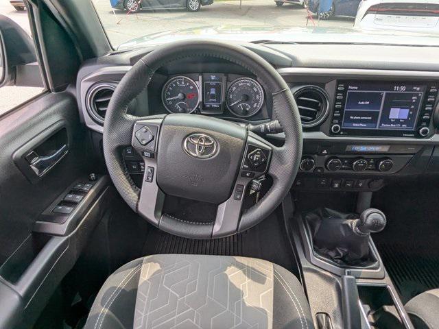 used 2023 Toyota Tacoma car, priced at $38,880