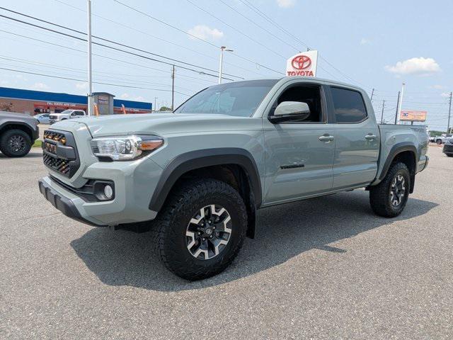 used 2023 Toyota Tacoma car, priced at $38,880