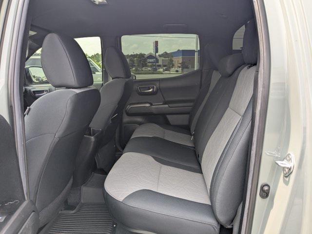 used 2023 Toyota Tacoma car, priced at $38,880