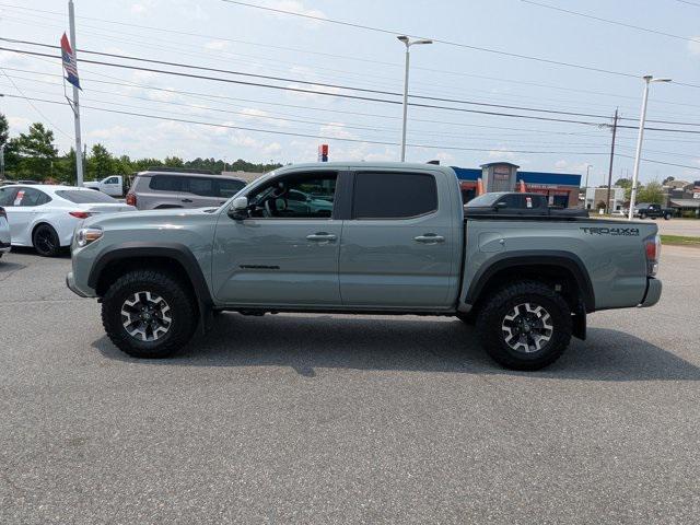 used 2023 Toyota Tacoma car, priced at $38,880