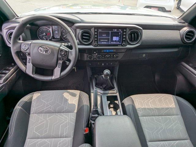 used 2023 Toyota Tacoma car, priced at $38,880