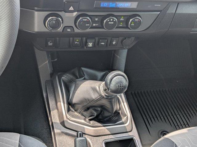 used 2023 Toyota Tacoma car, priced at $38,880