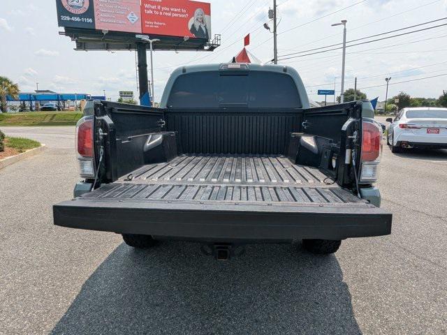 used 2023 Toyota Tacoma car, priced at $38,880