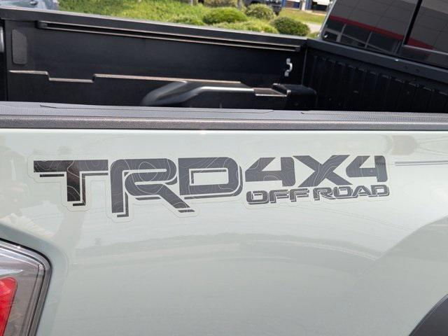 used 2023 Toyota Tacoma car, priced at $38,880