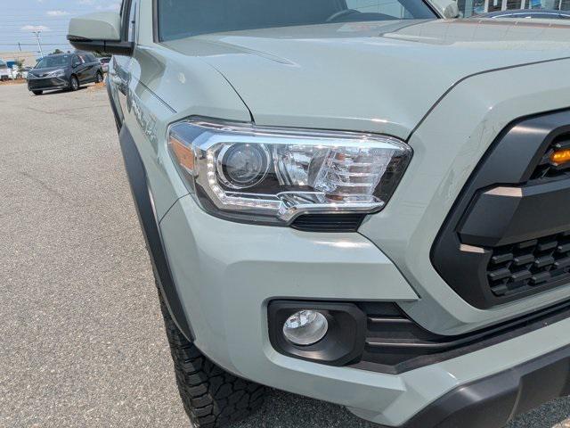 used 2023 Toyota Tacoma car, priced at $38,880