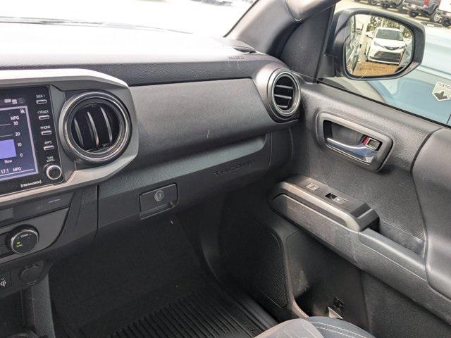 used 2023 Toyota Tacoma car, priced at $38,880