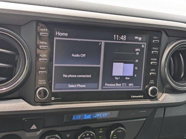 used 2023 Toyota Tacoma car, priced at $38,880