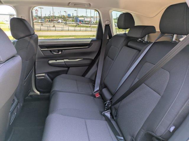 new 2025 Honda CR-V car