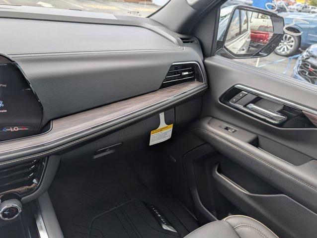 new 2025 Chevrolet Suburban car, priced at $82,310