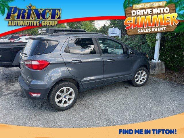 used 2020 Ford EcoSport car, priced at $15,489
