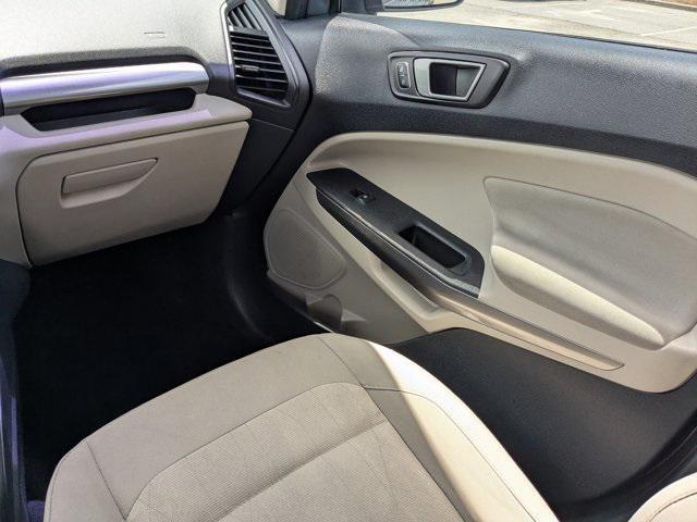 used 2020 Ford EcoSport car, priced at $14,474