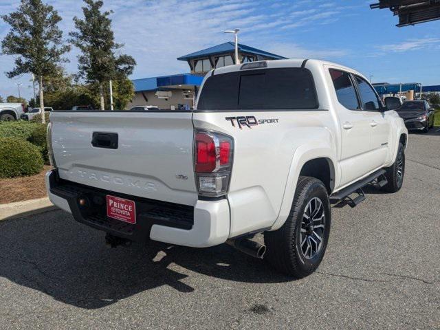 used 2023 Toyota Tacoma car, priced at $37,969