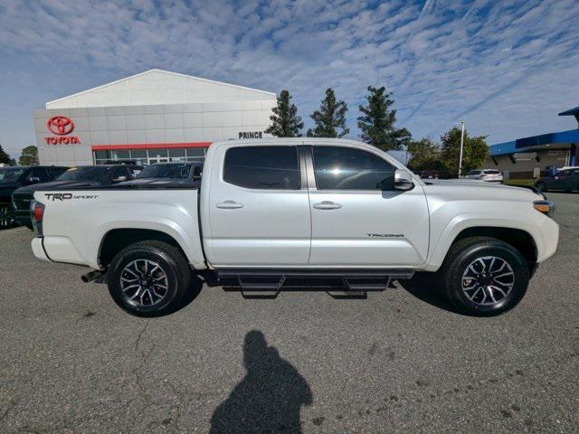 used 2023 Toyota Tacoma car, priced at $37,969