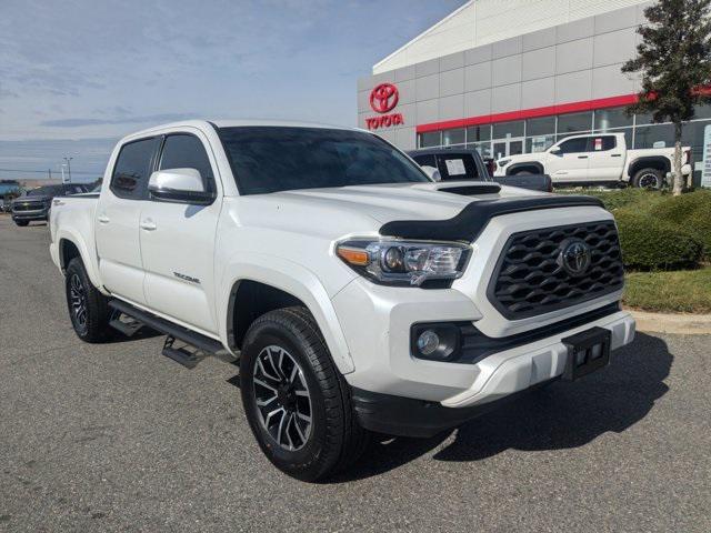 used 2023 Toyota Tacoma car, priced at $37,969