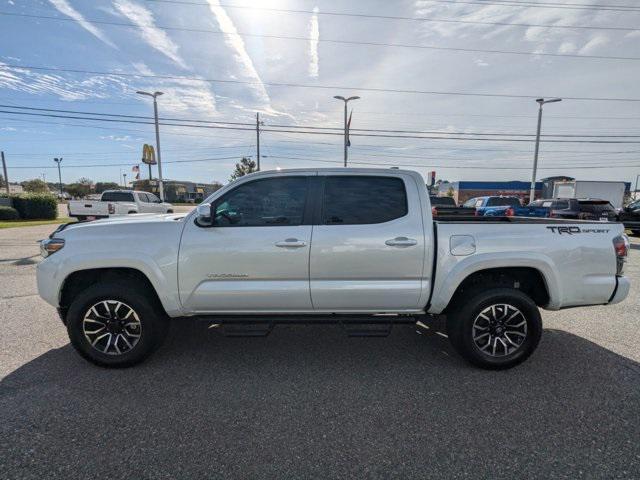 used 2023 Toyota Tacoma car, priced at $37,969