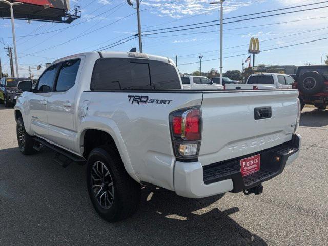 used 2023 Toyota Tacoma car, priced at $37,969