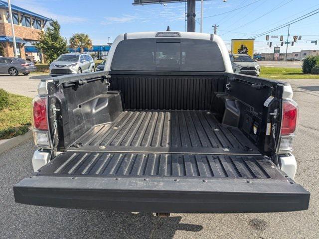 used 2023 Toyota Tacoma car, priced at $37,969