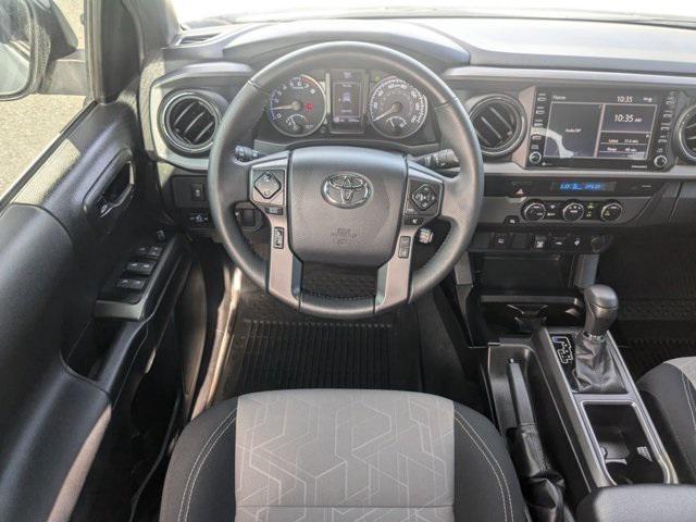 used 2023 Toyota Tacoma car, priced at $37,969