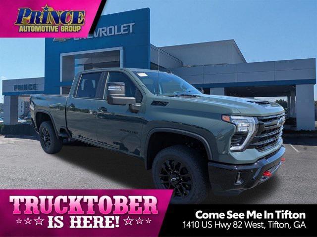 new 2026 Chevrolet Silverado 3500 car, priced at $78,355
