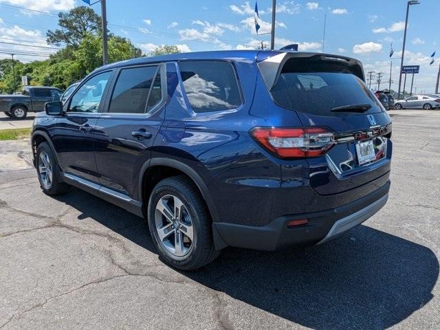 new 2025 Honda Pilot car, priced at $44,595