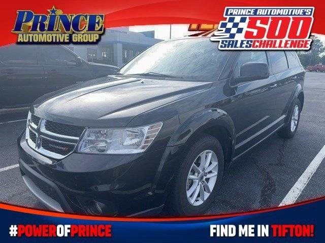 used 2019 Dodge Journey car, priced at $12,924