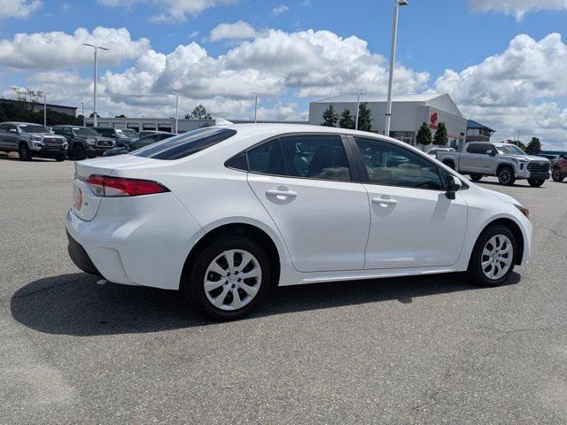 used 2025 Toyota Corolla car, priced at $23,897