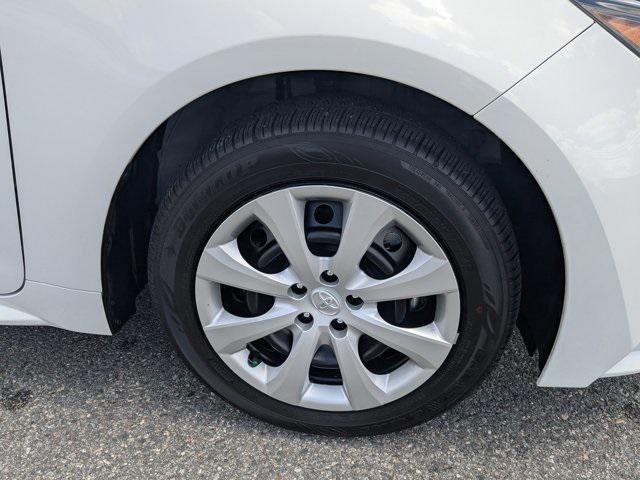 used 2025 Toyota Corolla car, priced at $23,897