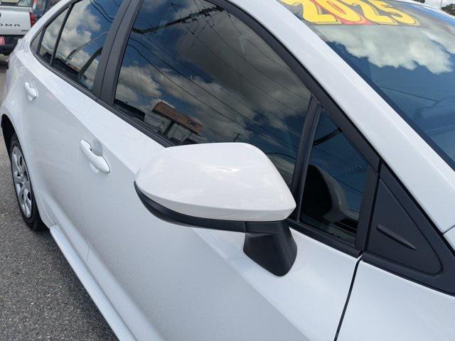 used 2025 Toyota Corolla car, priced at $23,897