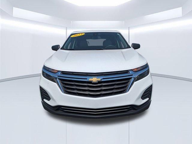 used 2023 Chevrolet Equinox car, priced at $22,798