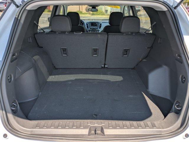 used 2023 Chevrolet Equinox car, priced at $22,798