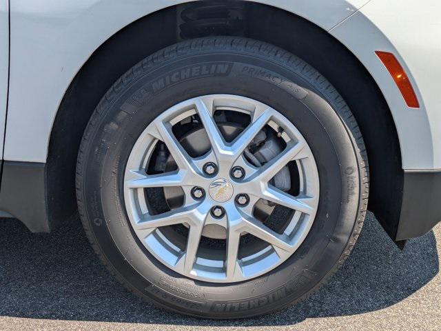 used 2023 Chevrolet Equinox car, priced at $22,798