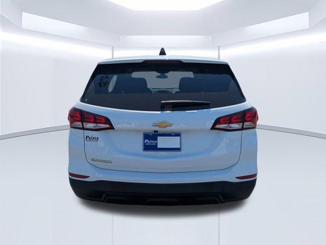 used 2023 Chevrolet Equinox car, priced at $22,798