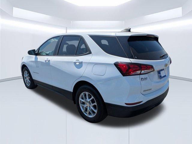 used 2023 Chevrolet Equinox car, priced at $22,798