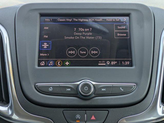 used 2023 Chevrolet Equinox car, priced at $22,798