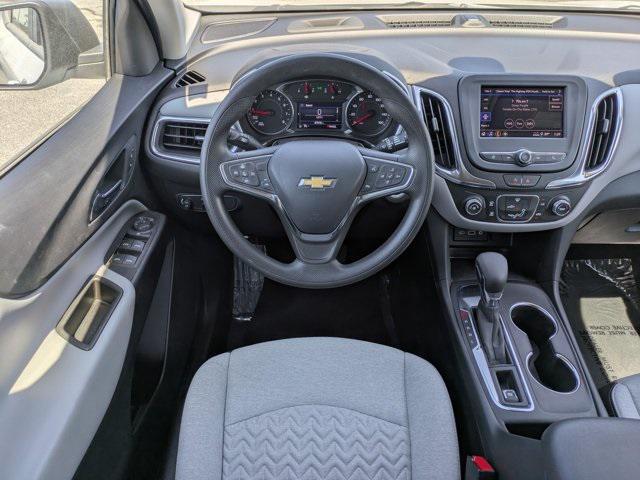 used 2023 Chevrolet Equinox car, priced at $22,798