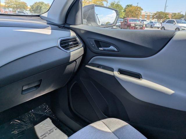 used 2023 Chevrolet Equinox car, priced at $22,798