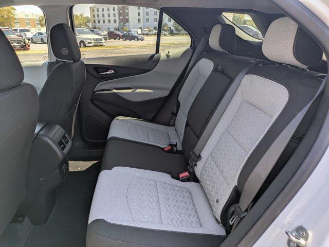 used 2023 Chevrolet Equinox car, priced at $22,798