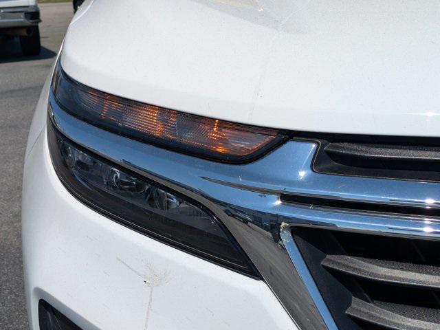 used 2023 Chevrolet Equinox car, priced at $22,798