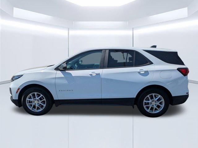 used 2023 Chevrolet Equinox car, priced at $22,798
