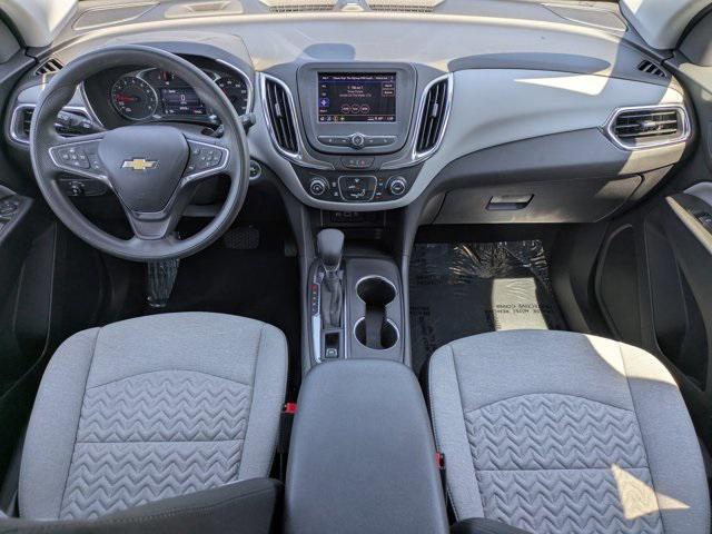 used 2023 Chevrolet Equinox car, priced at $22,798