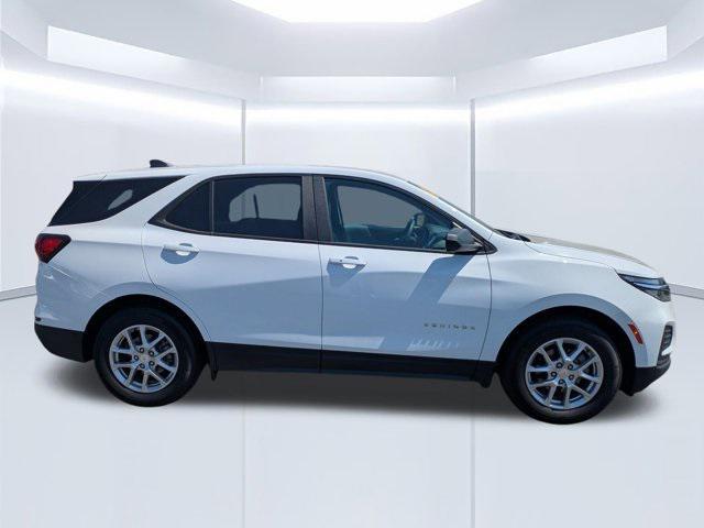 used 2023 Chevrolet Equinox car, priced at $22,798
