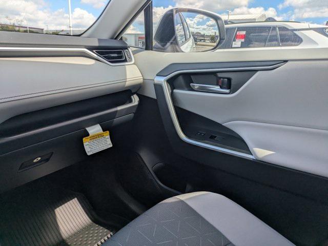 new 2025 Toyota RAV4 Hybrid car