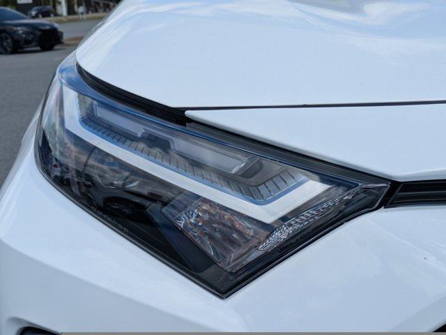 new 2025 Toyota RAV4 Hybrid car