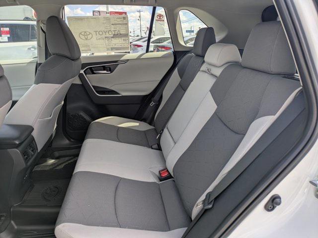 new 2025 Toyota RAV4 Hybrid car